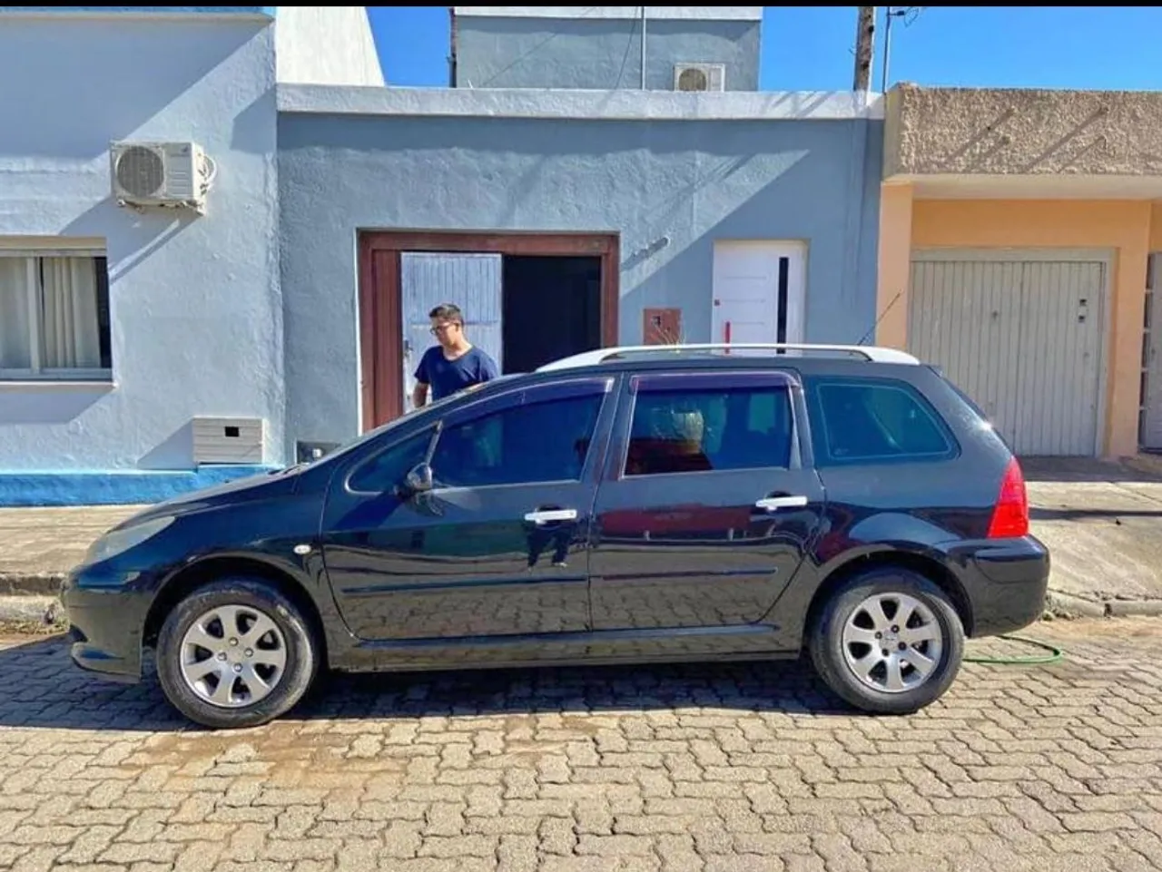 VENDO PEUGEOT 307 SW