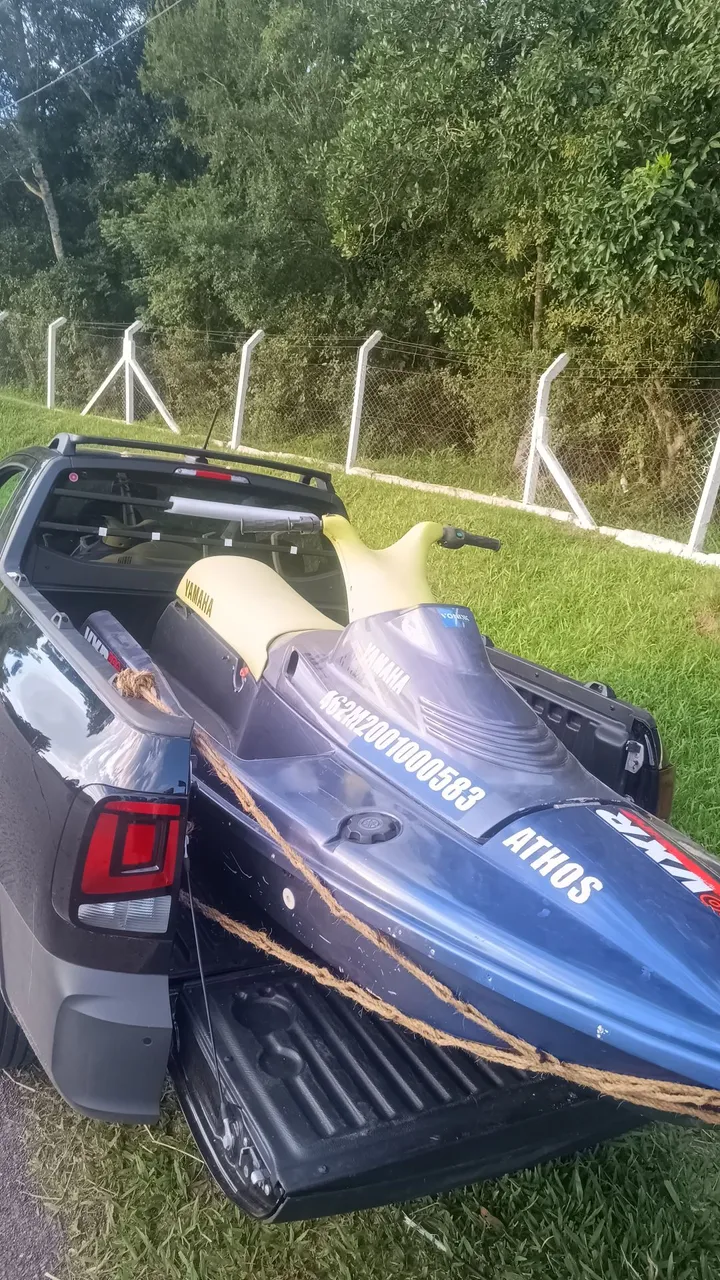 Jet Ski Yamaha wxr 650 