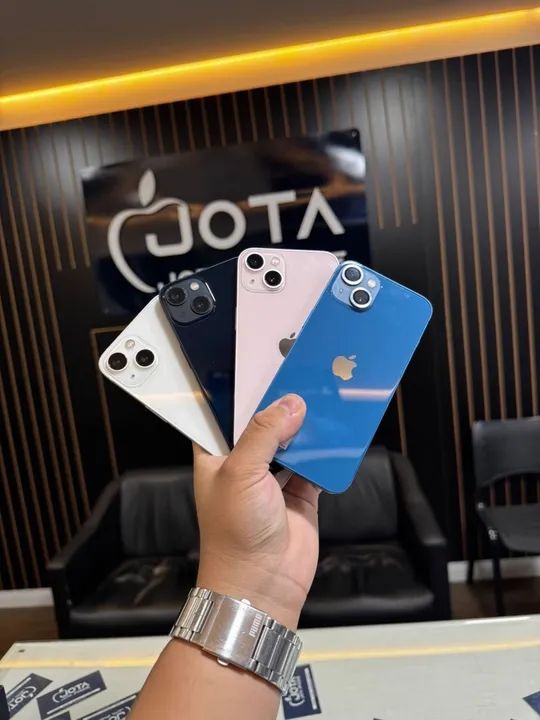iPhone 13  - Diversas Cores - seminovo