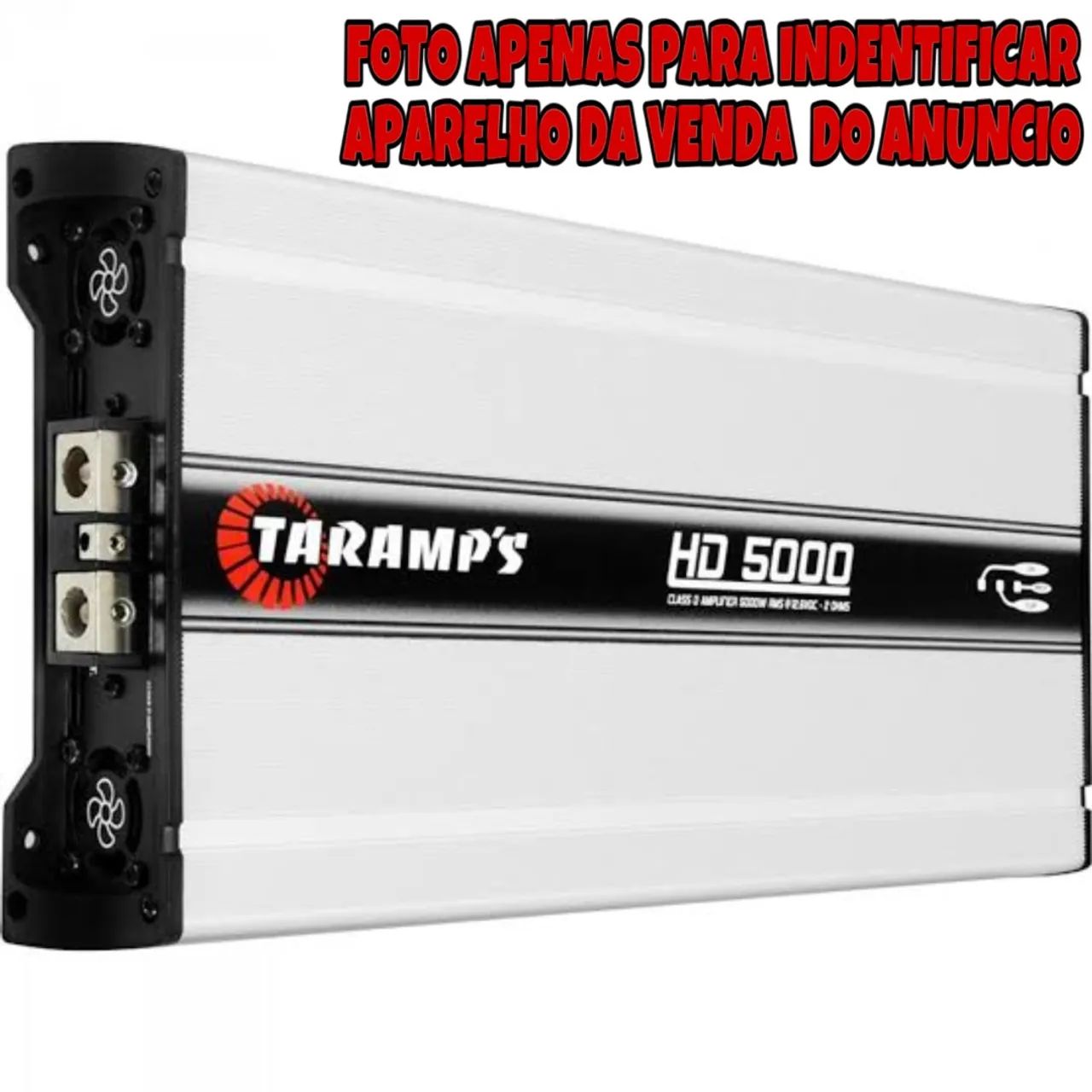 MODULO HD 5000 TARAMPS