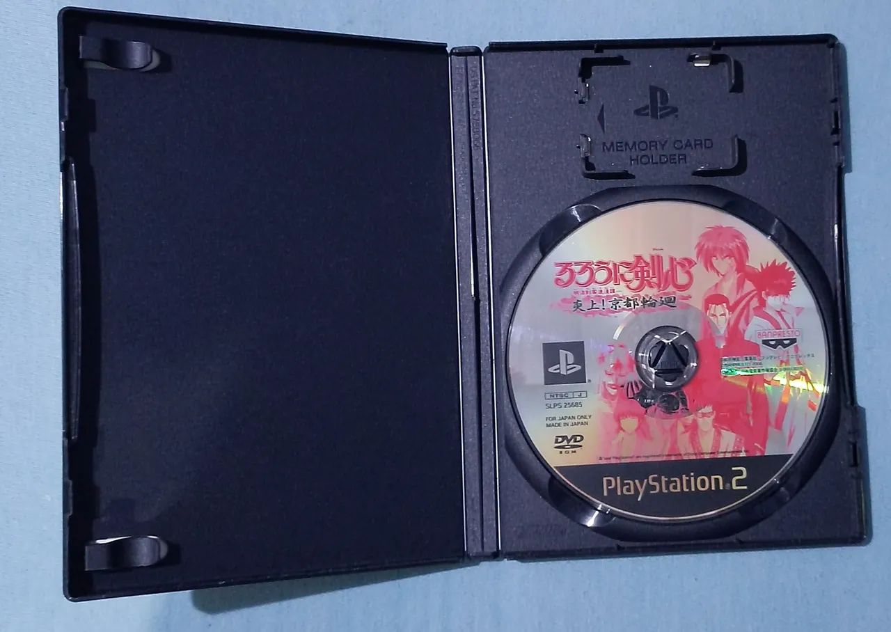 Rurouni Kenshin/Samurai X Luta Playstation 2 - Foto 3