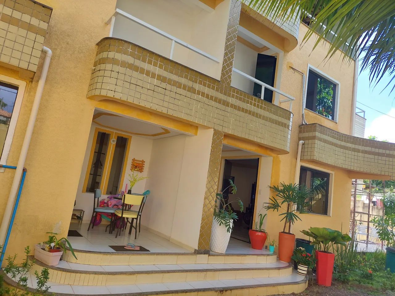 Oportunidade para investidores! Vendo Quatro Villages  Tríplex em Jaguaribe próximo a Prai - Foto 3