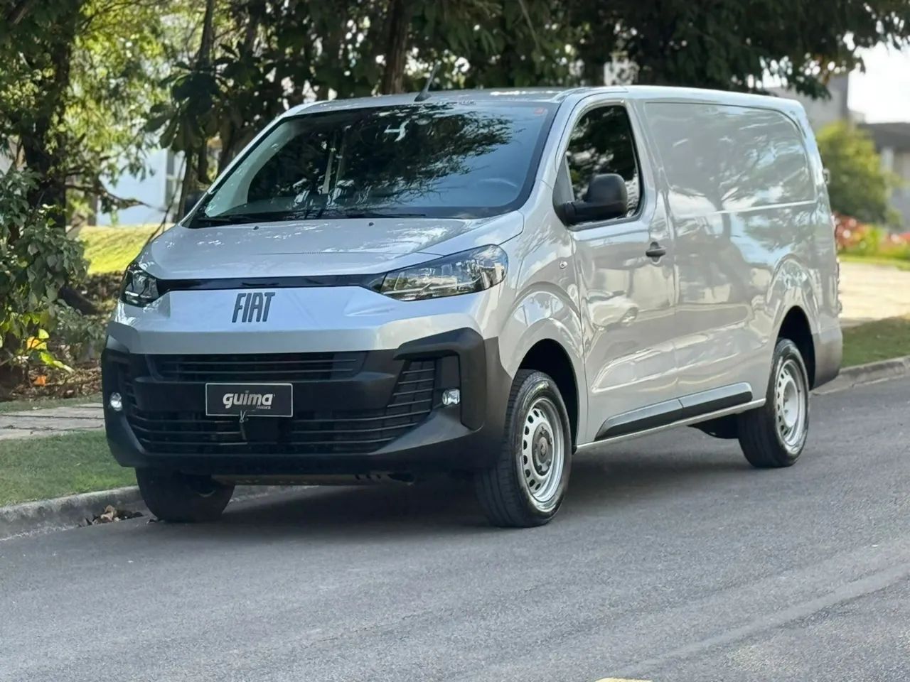 Fiat Scudo 1.5 Bluehdi Diesel Cargo Manual