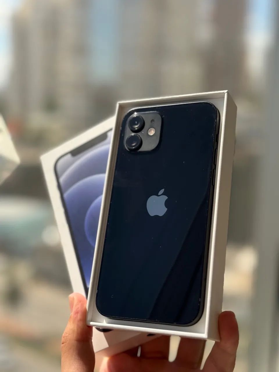 iPhone 12 64GB - Seminovo com garantia 