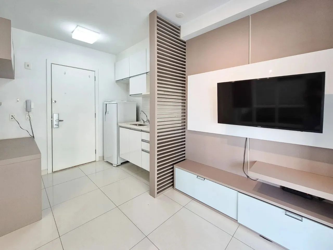 Apartamento Mobiliado para Alugar no Brooklin Paulista  33m², 1 Dormitório e 1 Vaga - Foto 5