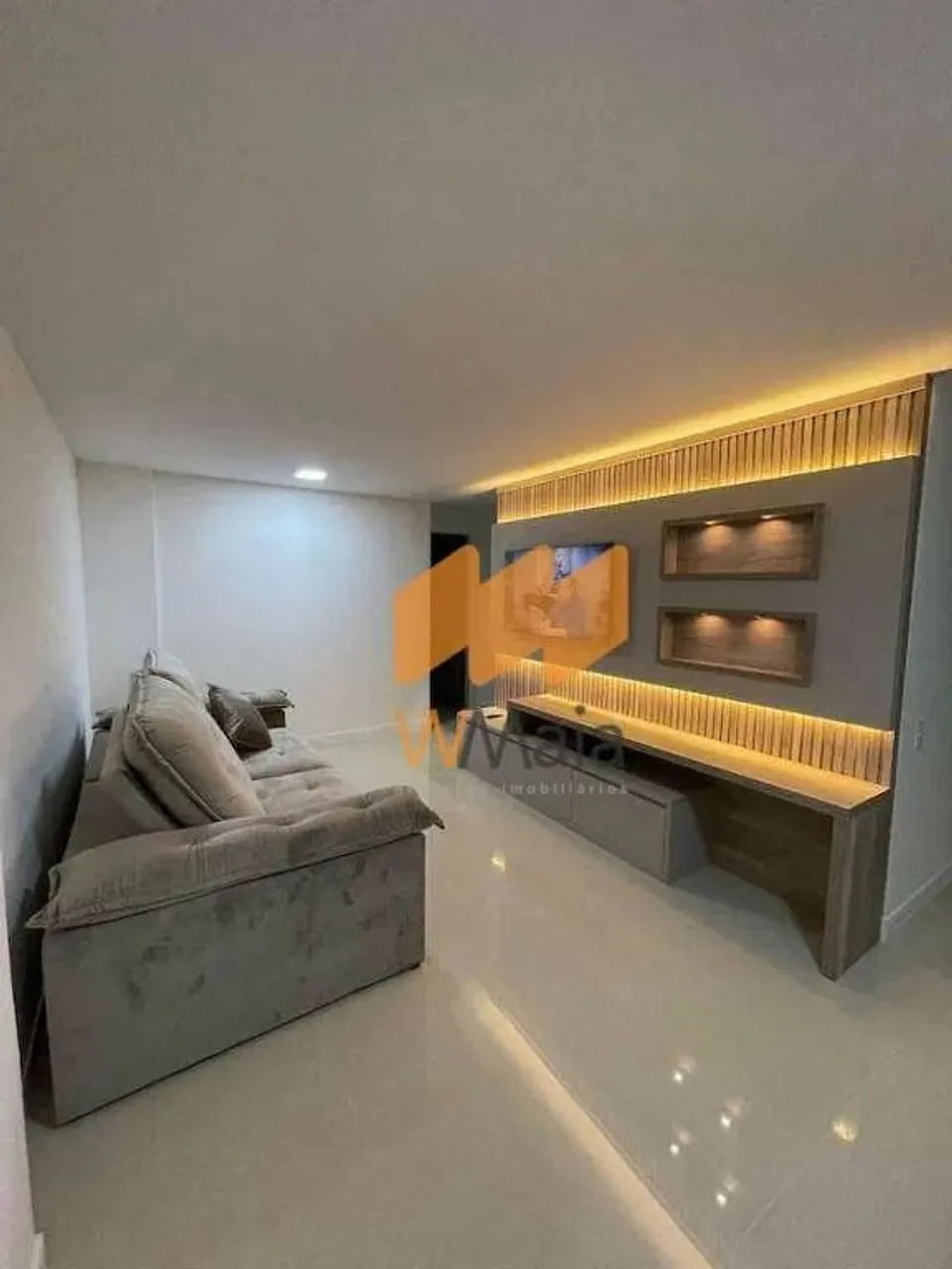 Apartamento com 2 dormitórios à venda, 70 m² - Praia dos Anjos - Arraial do Cabo/RJ