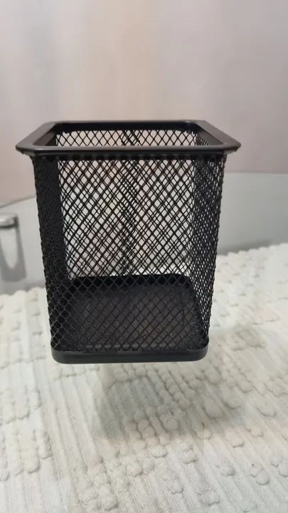 Porta lápis aramado (unidade) - Foto 4