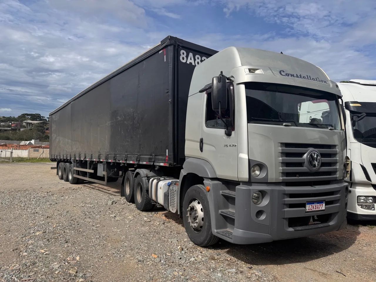 Vw constellation 25.420 2020  - Foto 2