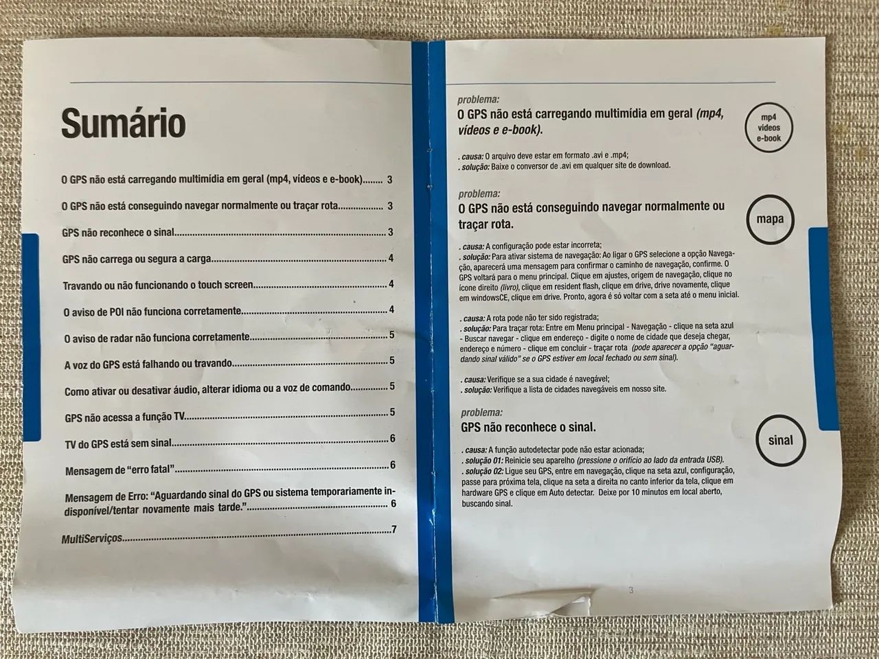 GPS Tracker Multilaser 4.3'' Touchscreen - Foto 2