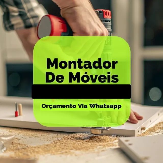 Montador De Móveis / Compromisso E Confiança - Foto 3