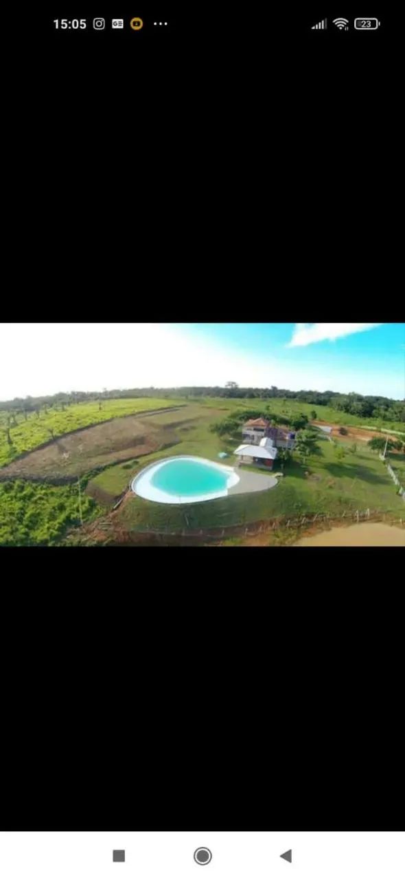 Fazenda 33 hectares dentro da cidade  - Foto 2