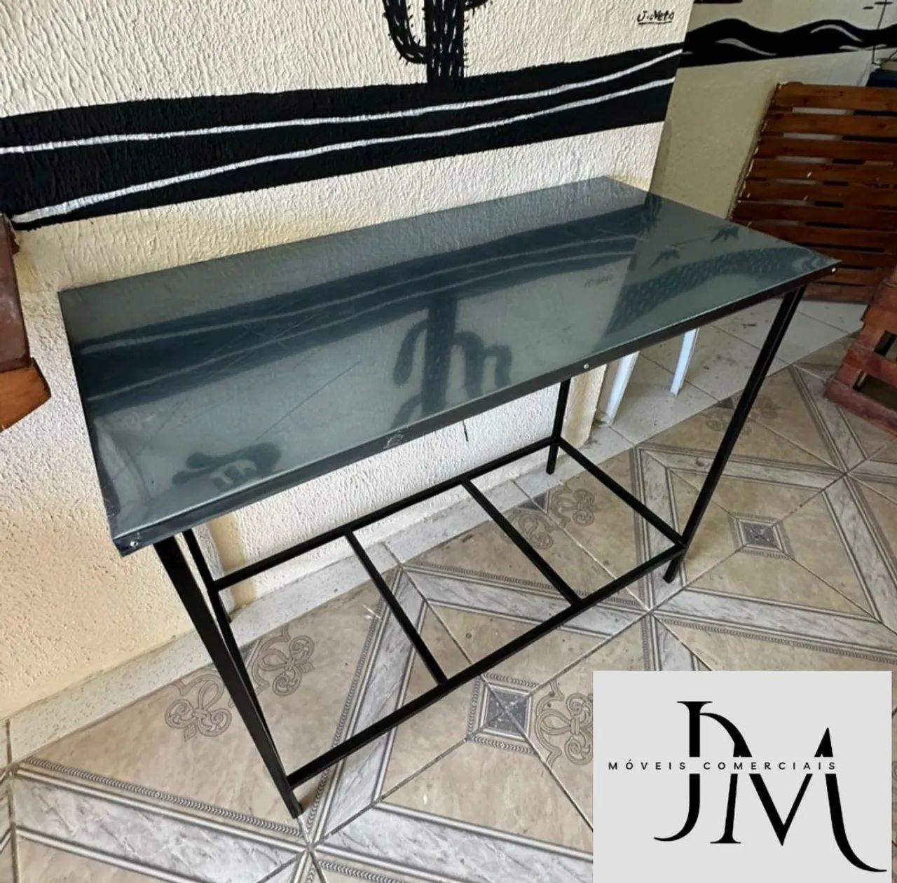 Mesas De Inox (fazemos entrega) peça Já a sua! - Foto 5