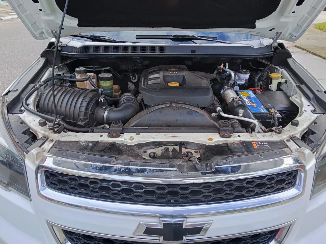 S10 LT 2.8 diesel 2012/2013 - Foto 3