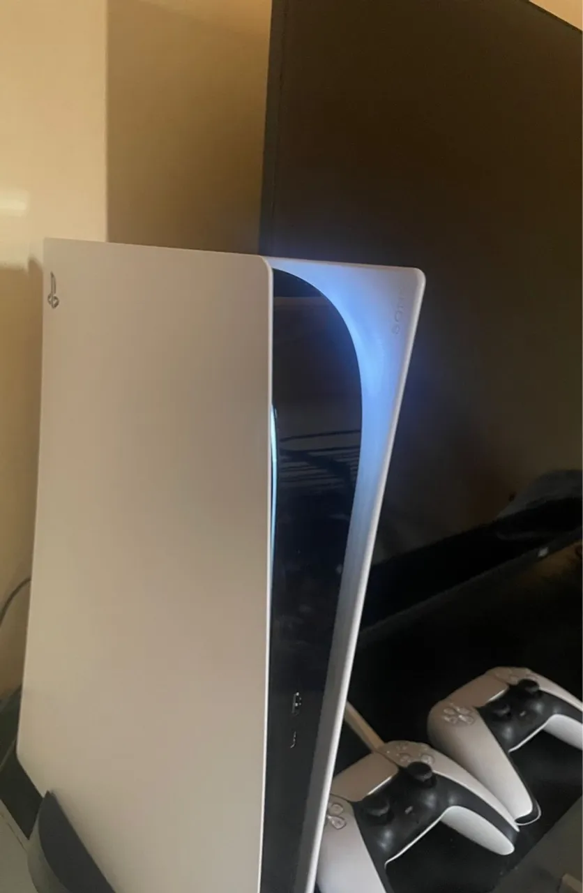 Playstation 5 Seminovo