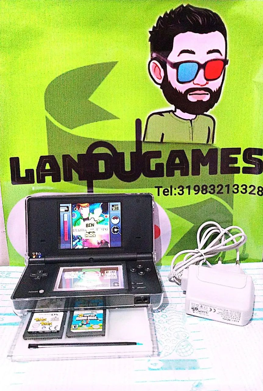 Nintendo DSi Original 