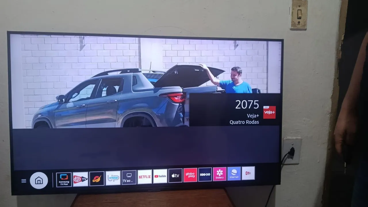 Smart TV Samsung