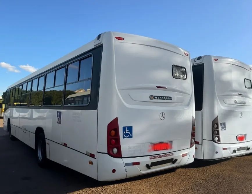 Ônibus 2019/2020 Mercedes Benz  - Foto 3