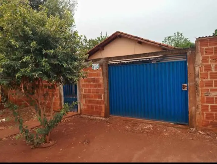 Vendo casa