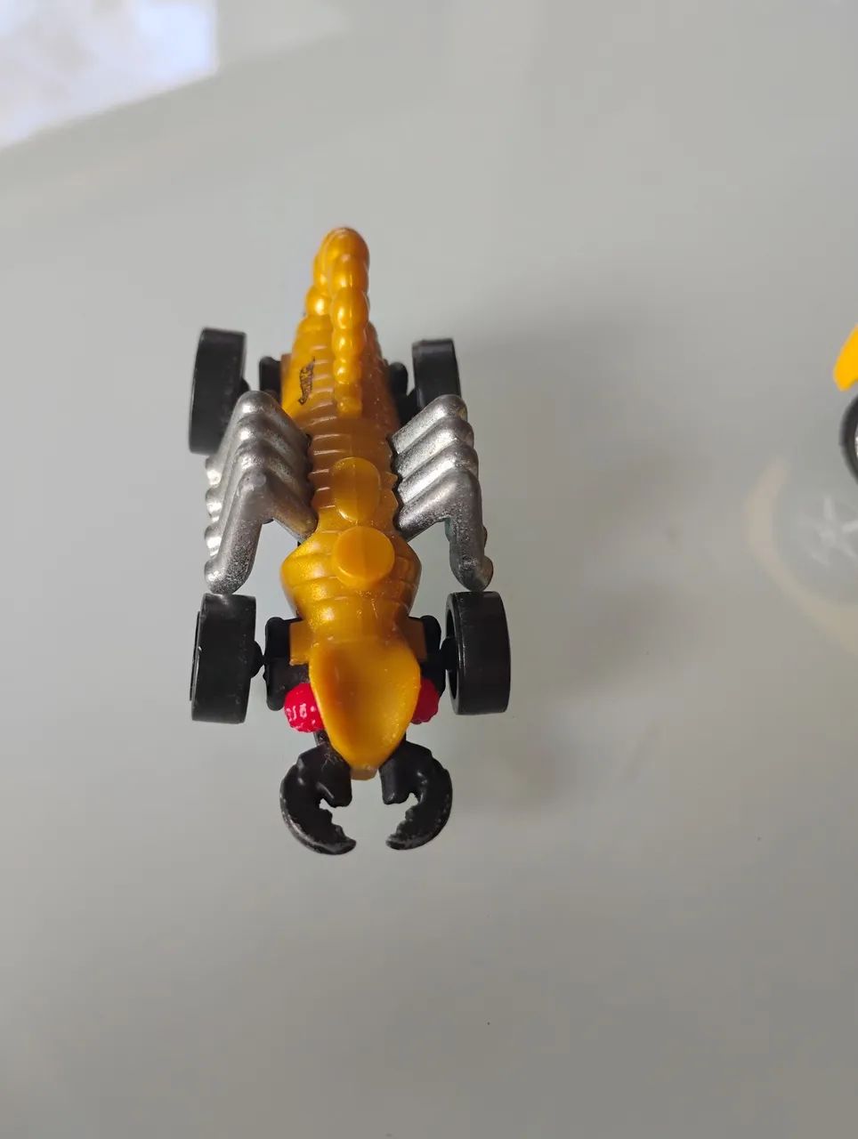 Carrinho antigo Hot Wheels Scorpion - Colecionador - Foto 3