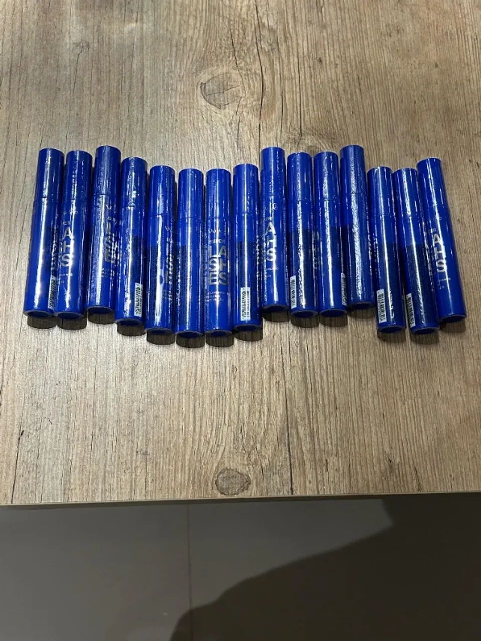15 Máscaras de Cílios Vult Super Lashes Preto