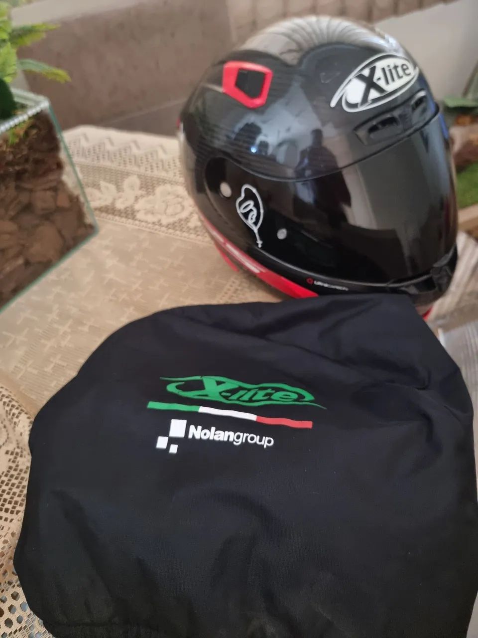 Capacete X-lite - Foto 5