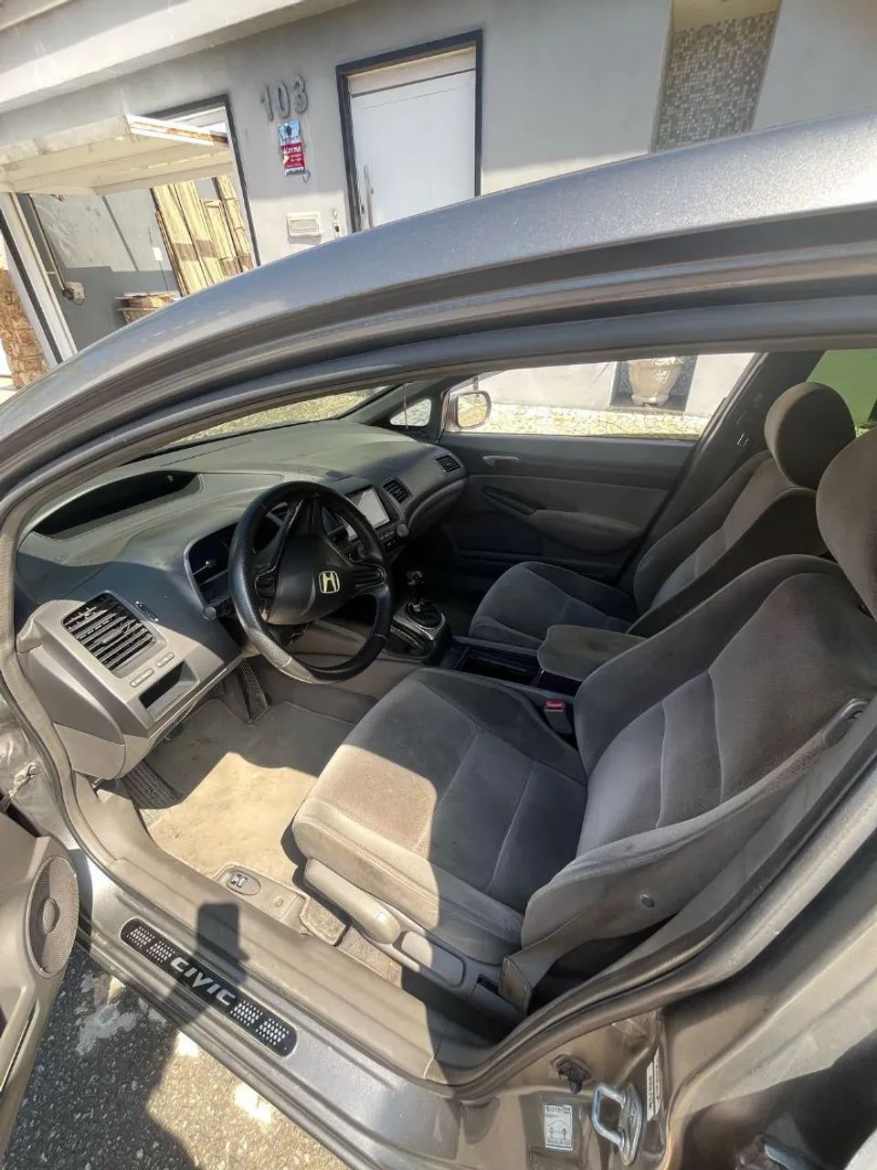 HONDA CIVIC 2008