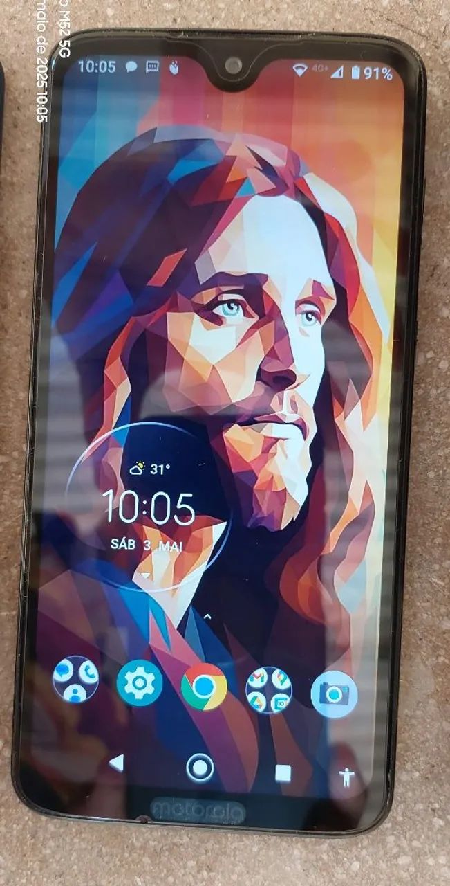 Motorola Moto G7 Plus, NFC, 64Gb, 4G e Tela 6.2 - Foto 2