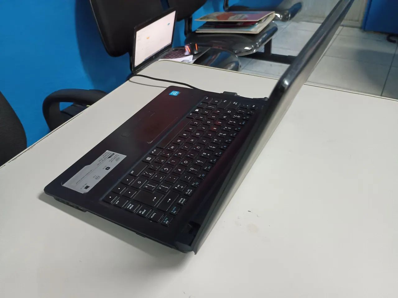 Notebook 1 terá de memória  - Foto 3