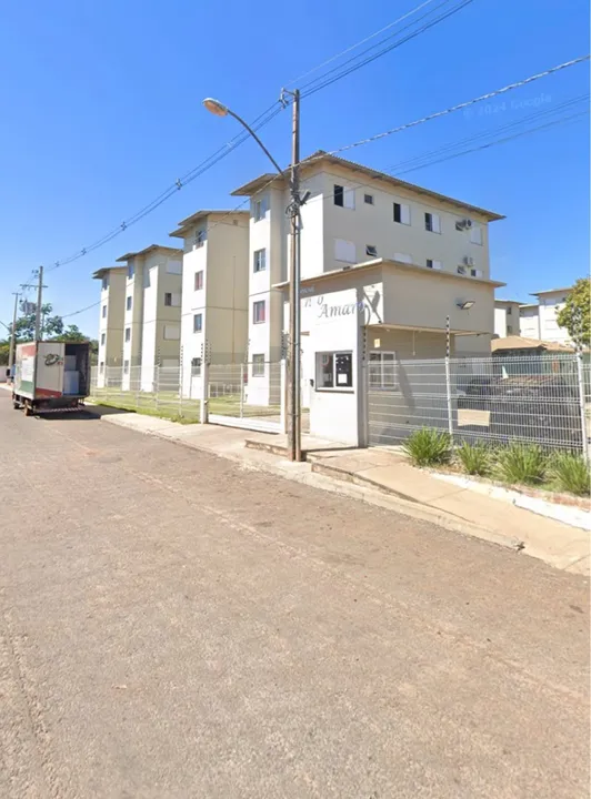 Residencial Santo Amaro