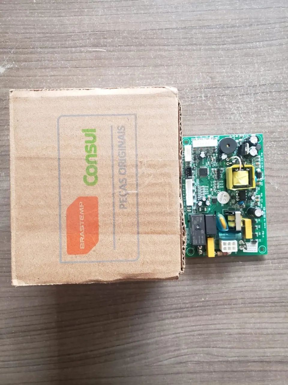 PLACA CONTROLE BIVOLTE - Foto 3