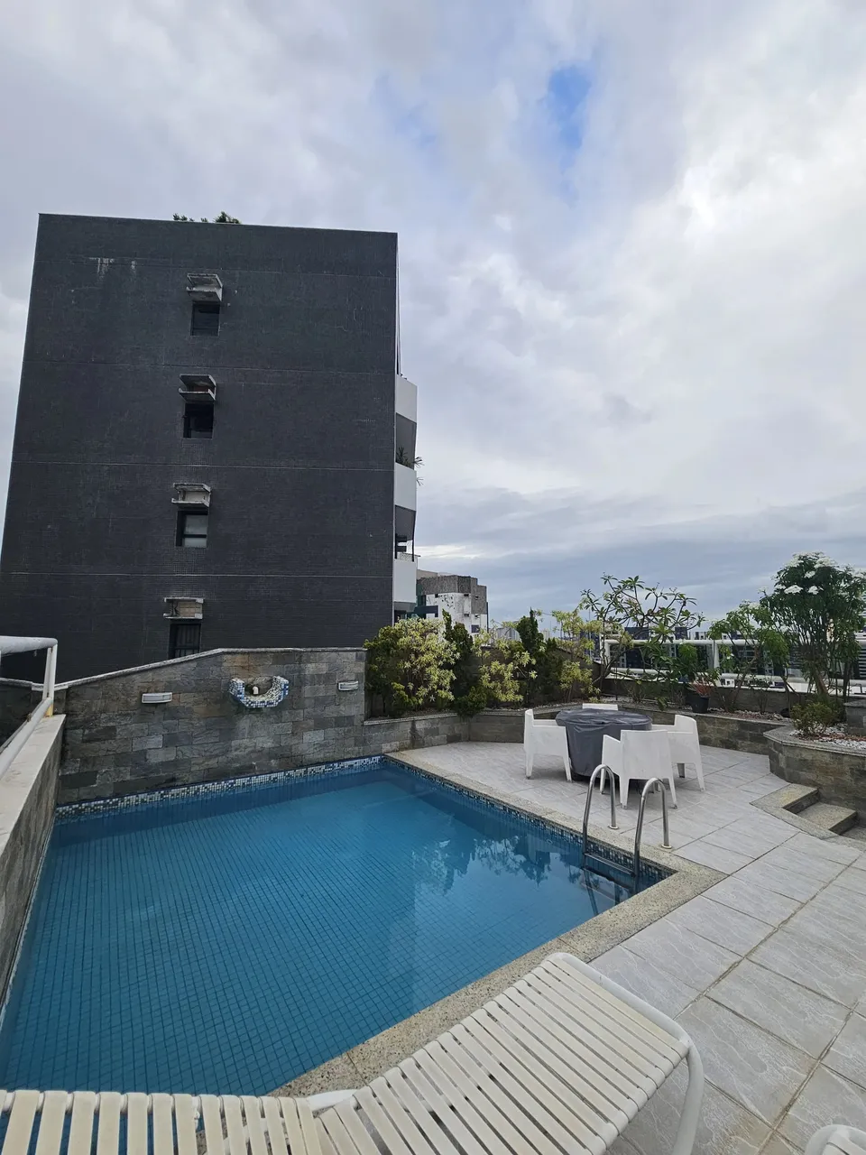 Mansão Squalus - COBERTURA DUPLEX - Caminho das Árvores, Alto Padrão