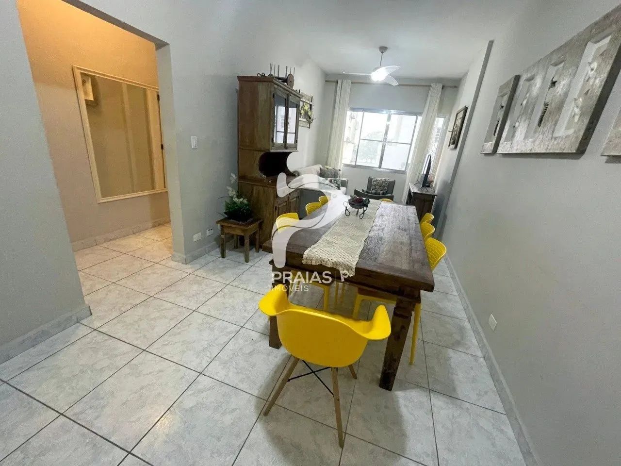 Apartamento, 2 dormitórios, região centro à venda na Pitangueiras, Guarujá - Foto 2