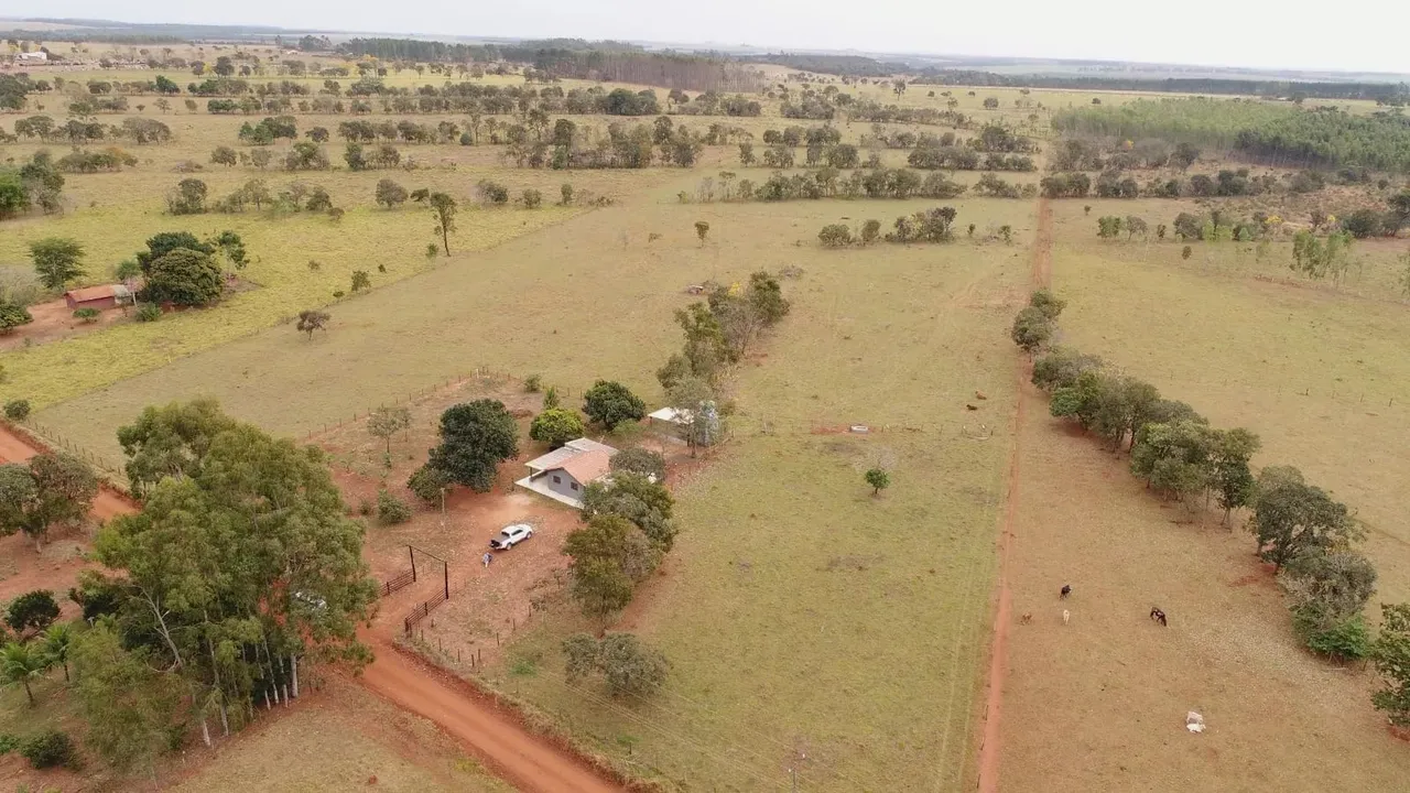 CÓD. 498 FAZENDA DE 25 HECTARES Á VENDA EM JARAGUARI MS