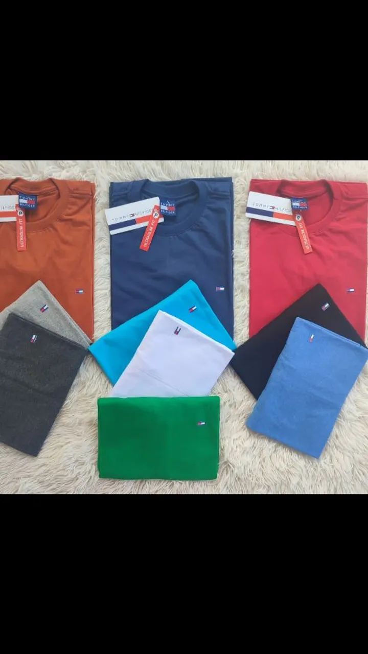 Camisas várias marcas - Foto 4