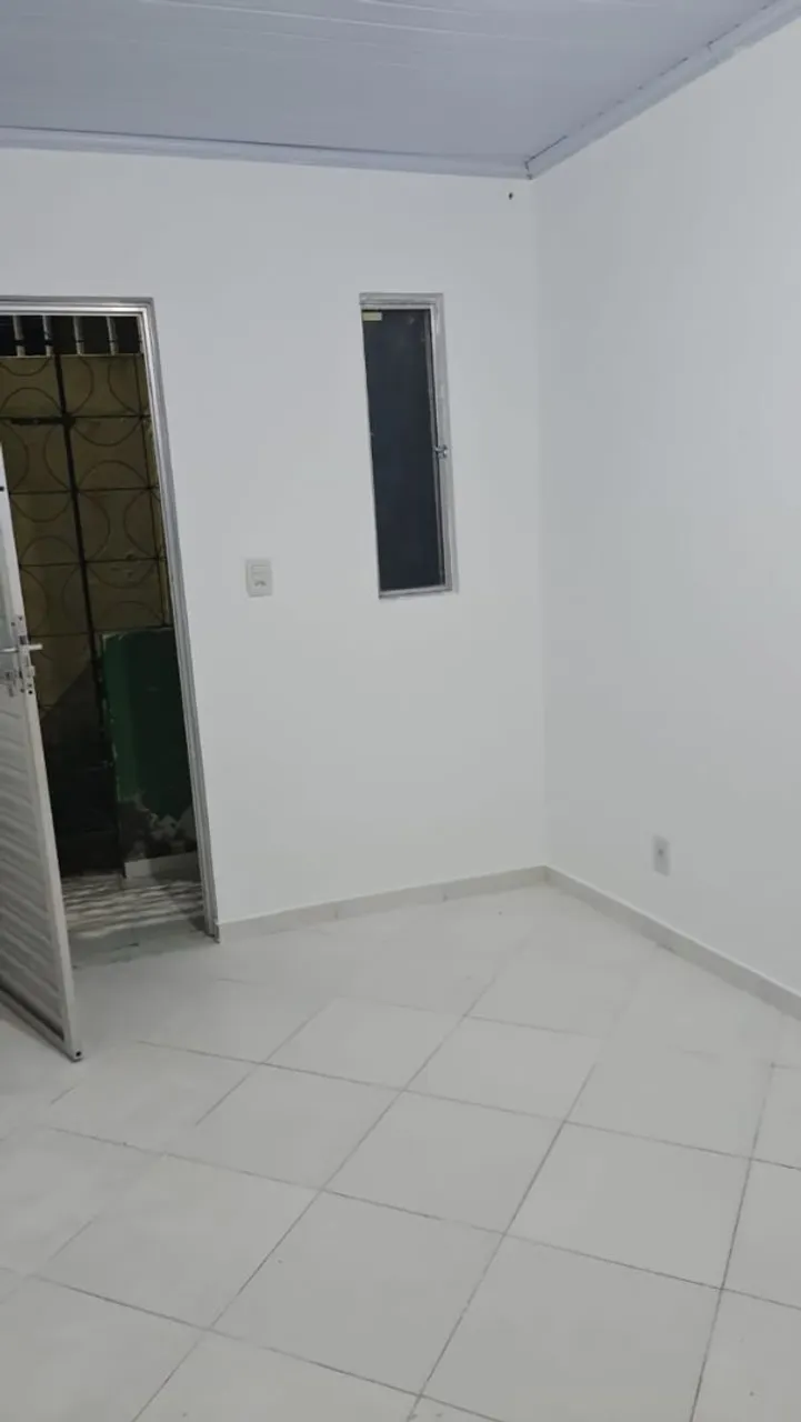 Casa depois do final de linha Pernambués