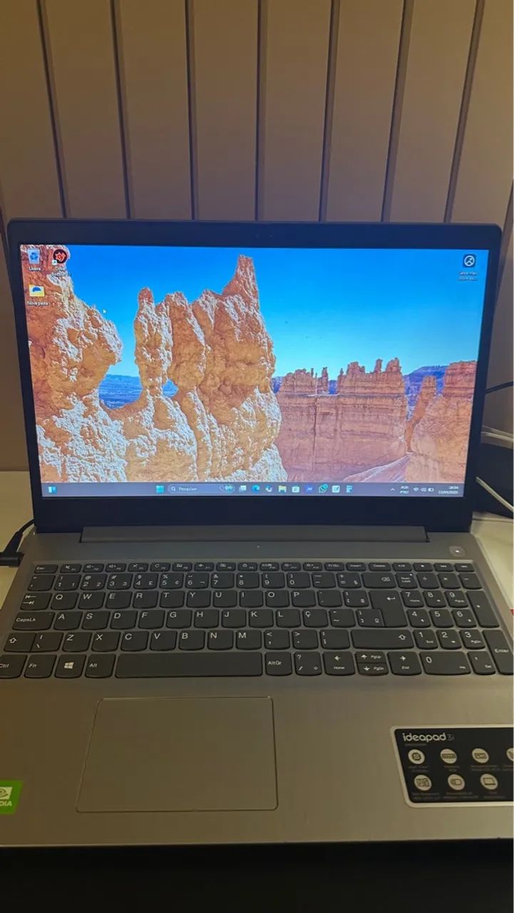 Notebook Lenovo Ideapad 3