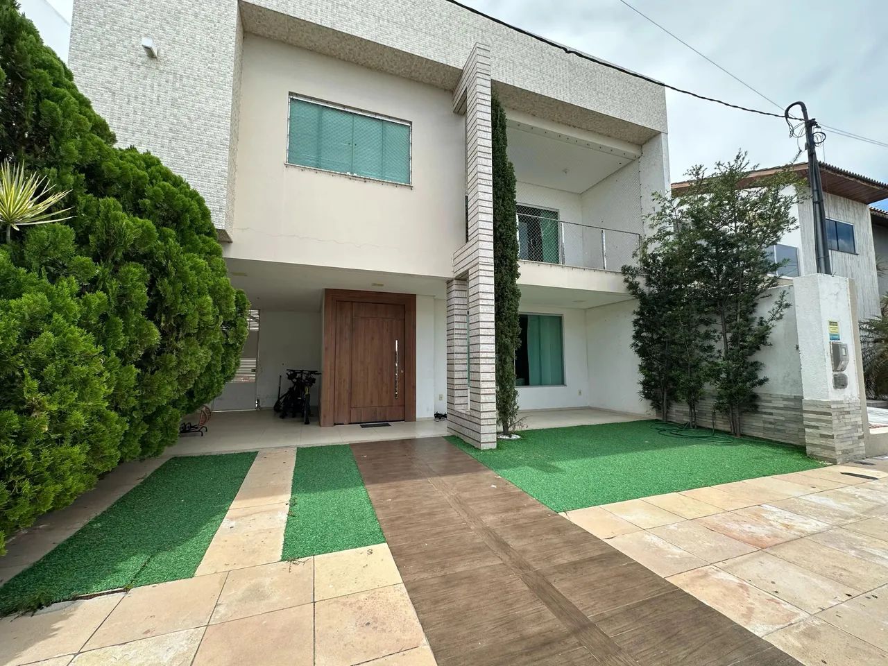 Casa no Cond. Sol nascente etapa 1