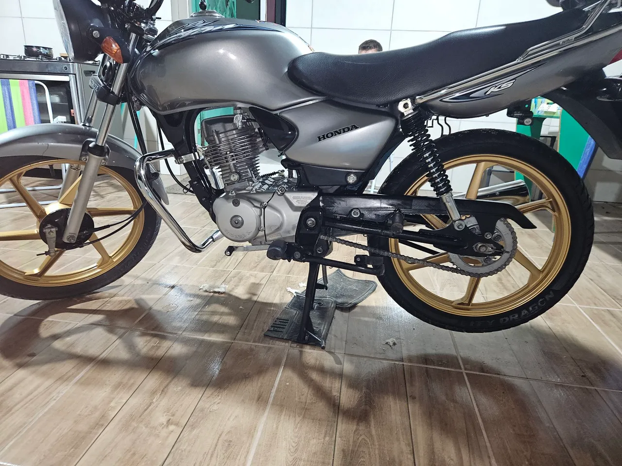 Honda cg 125