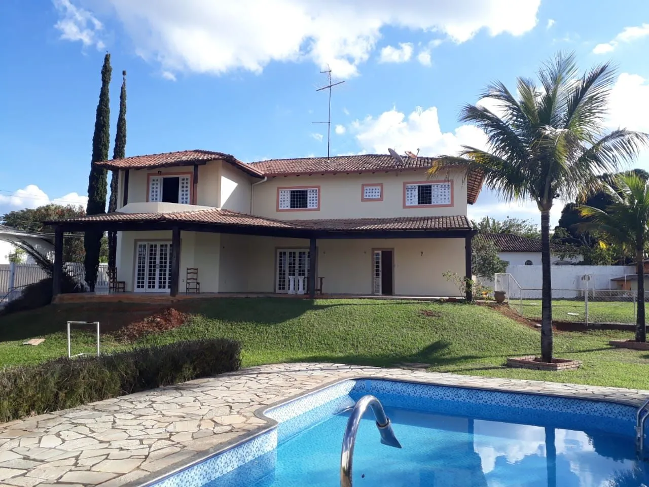 Casa 6 quartos financia