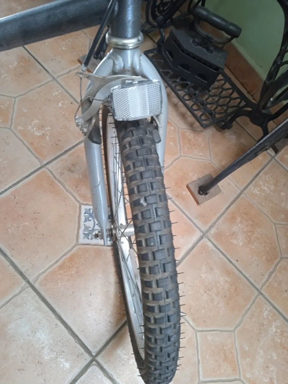 Bicicleta Caloi Aro 20 - Foto 3
