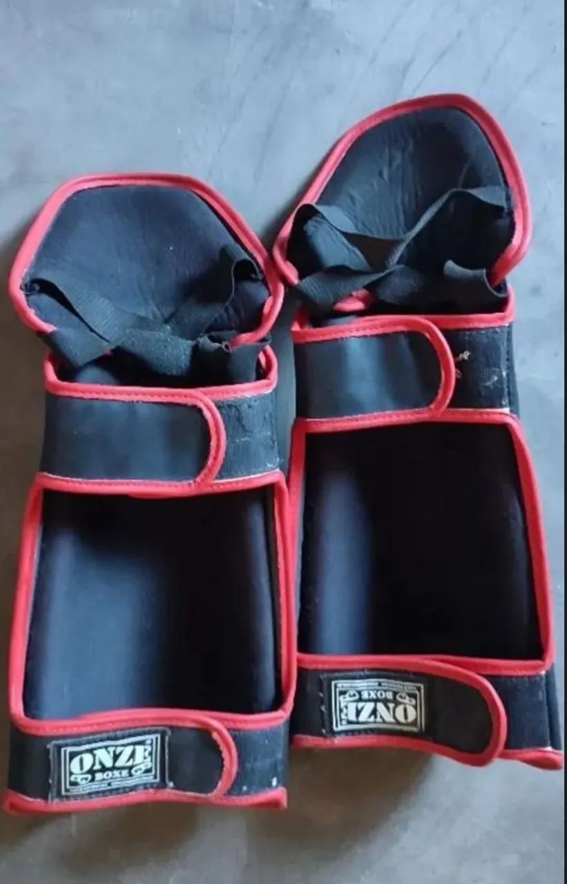 Caneleira p/ Muay Thai  - Foto 3