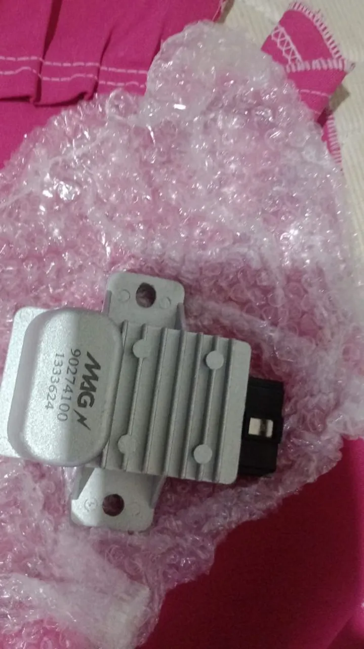 Regulador Retificador Voltagem Nxr Bros 150 2013 Magnetron