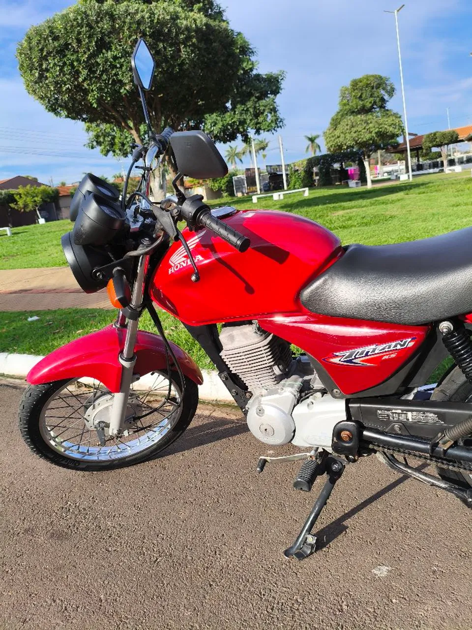 Honda CG Titan KS 2007