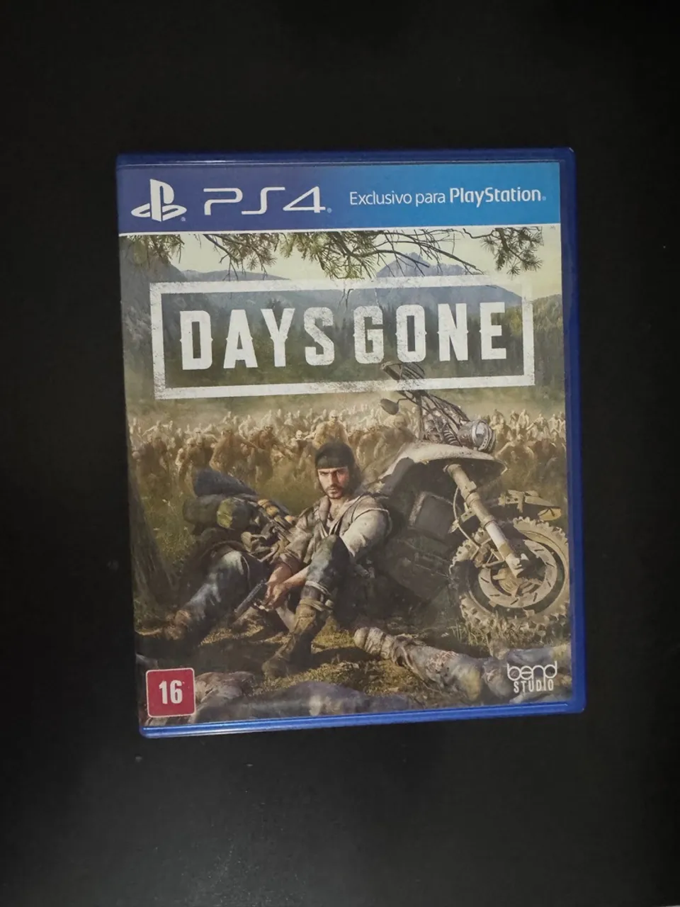 Days Gone