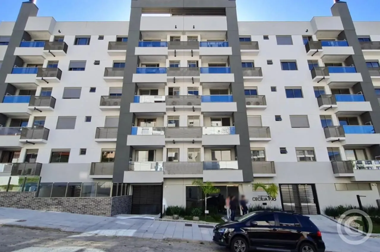 Apartamento semimobiliado em Florianópolis Viva a tranquilidade ao lado da UFSC