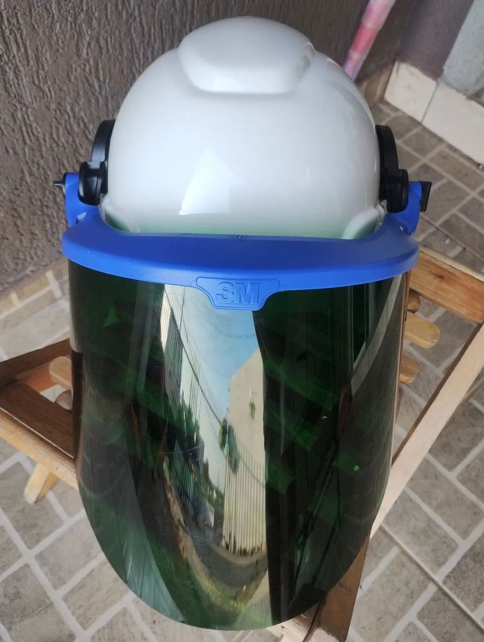 Arc Flash Visor 3M FGF-13064872654762753121