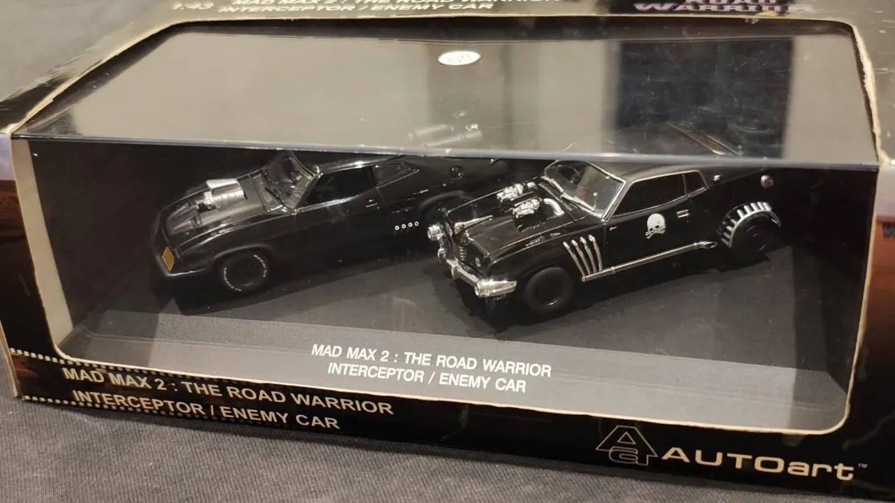 Miniaturas Autoart 1:43 Mas Max 2
