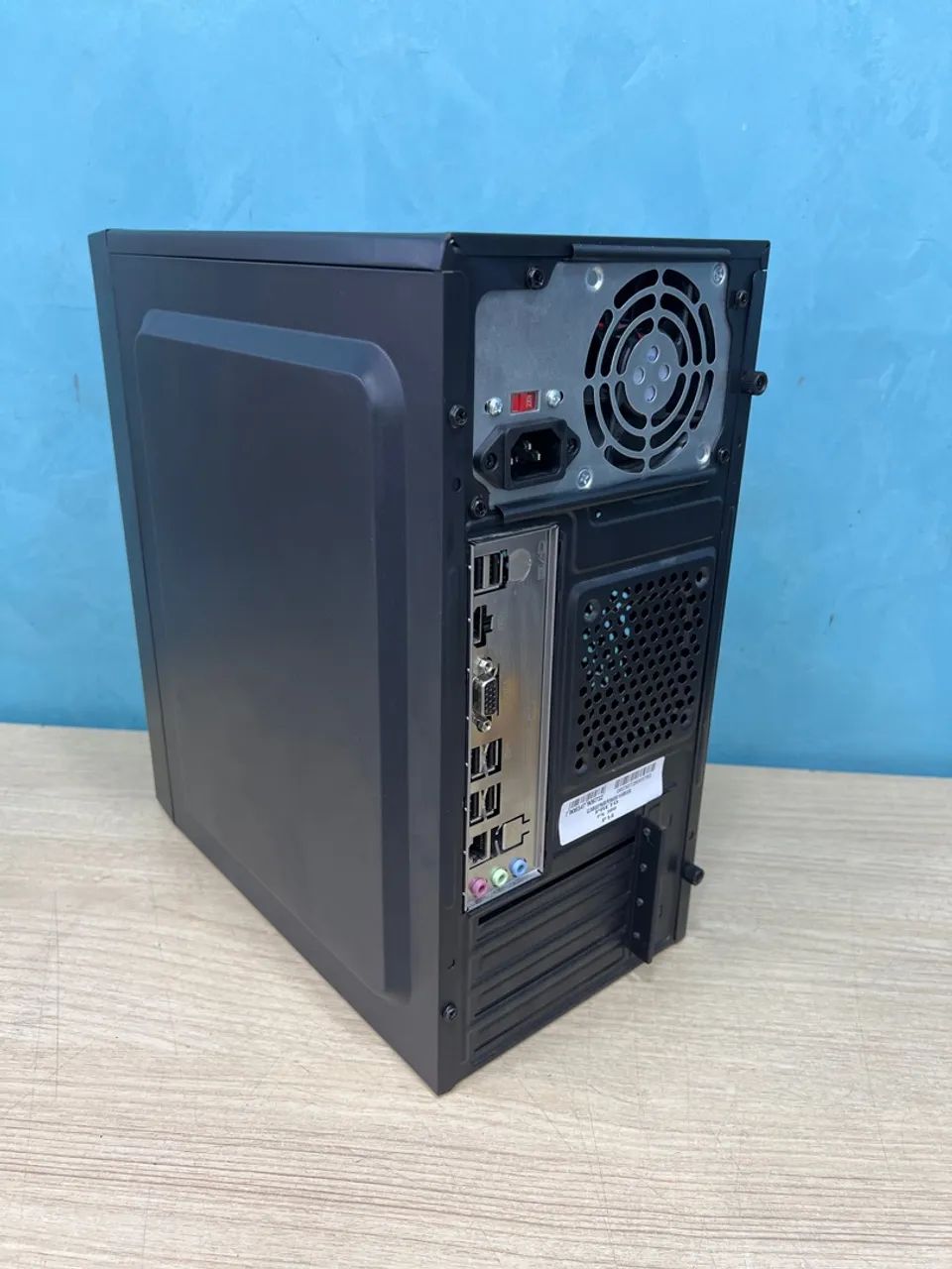 New Core i5 computer - with Wi-Fi64385502534275121