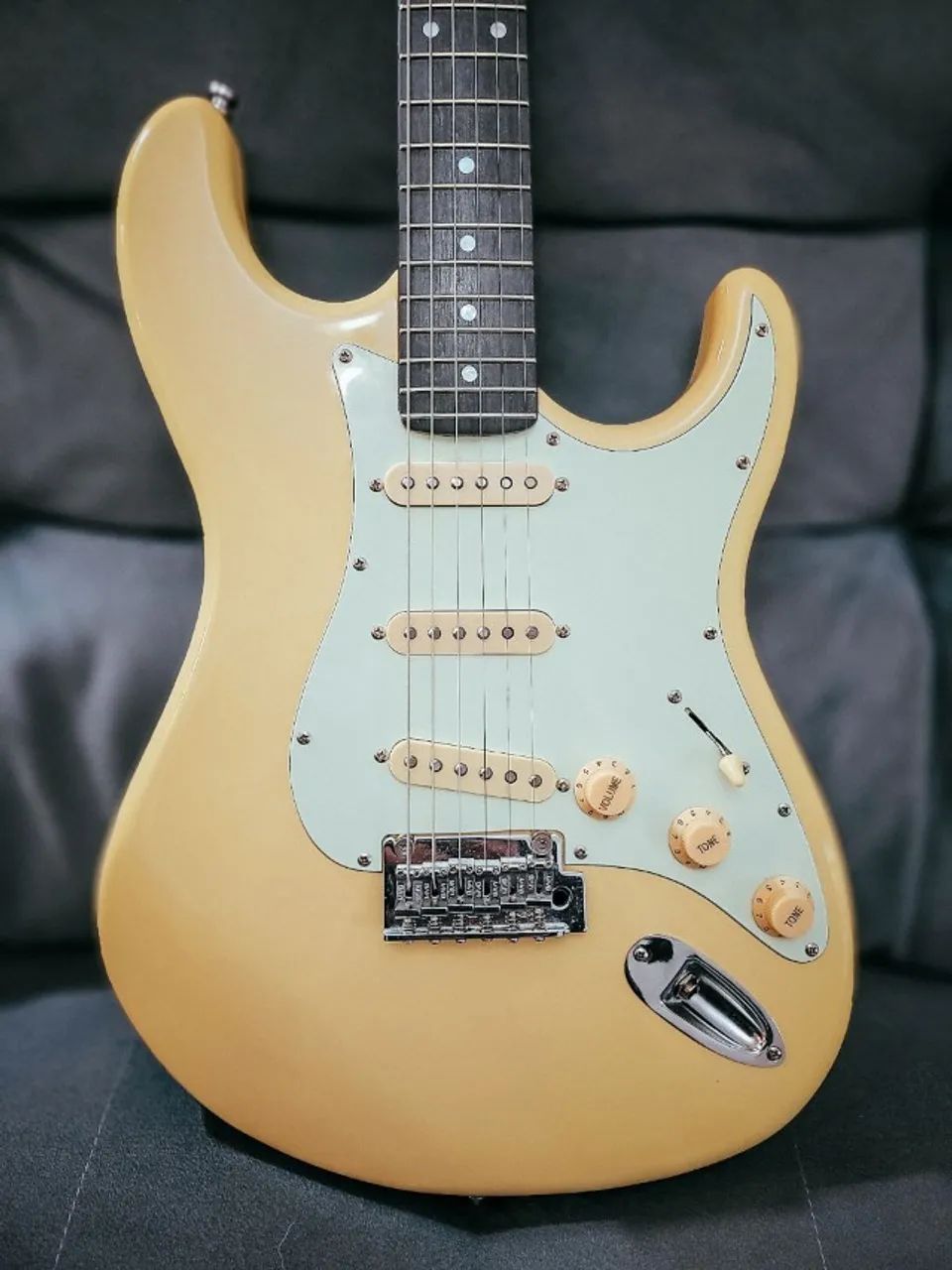 Guitarra Tagima T635 New Classic - Foto 3