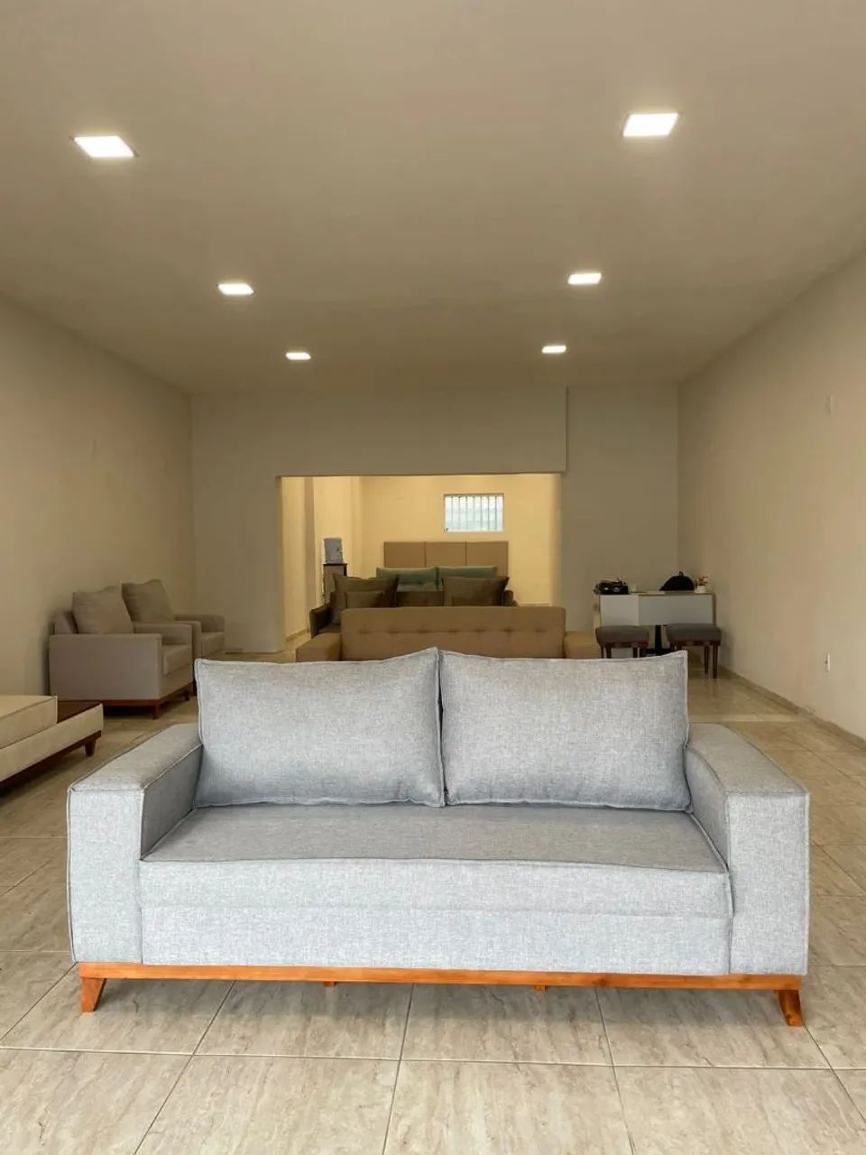 Sofá retrô  - Foto 5